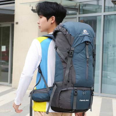 Premium 70L Outdoor Sports Hiking Backpack