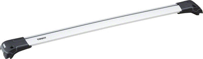 Thule 7503 Aeroblade Edge - Raised Rail Single Bar Silver