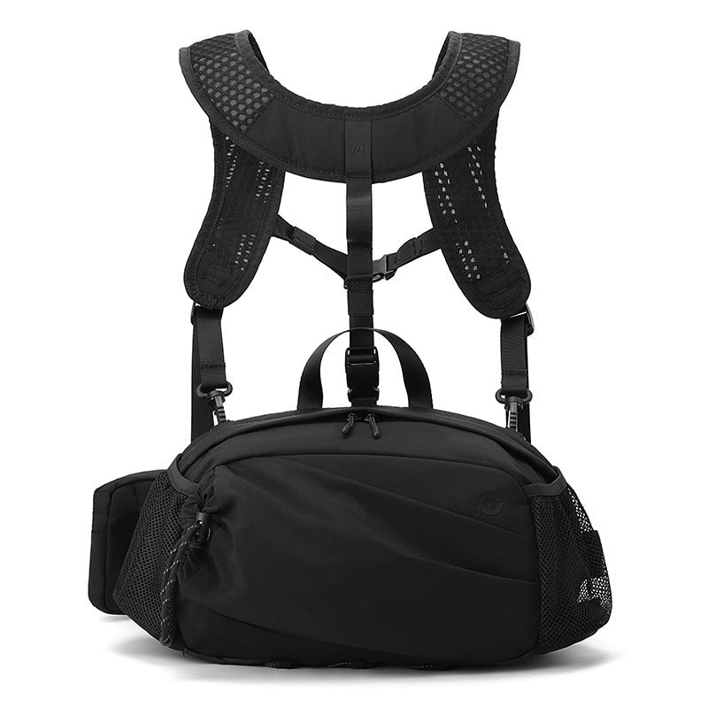 Unisex Outdoor Travel Waist Bag - Versatile and Stylish