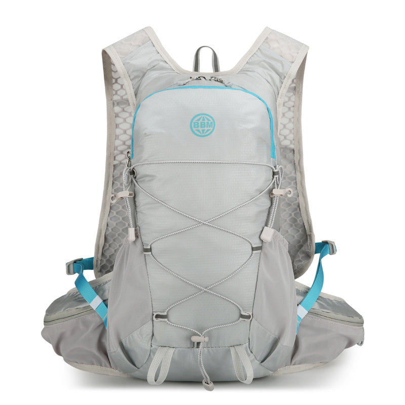 20L Outdoor Cycling Hiking Backpack Travel Mountaineering Backpack Off Road Sports Running Backpack Lightweight And Breathable - Korvel