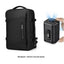 Elegant Vacuum Compression Laptop Backpack for Travel