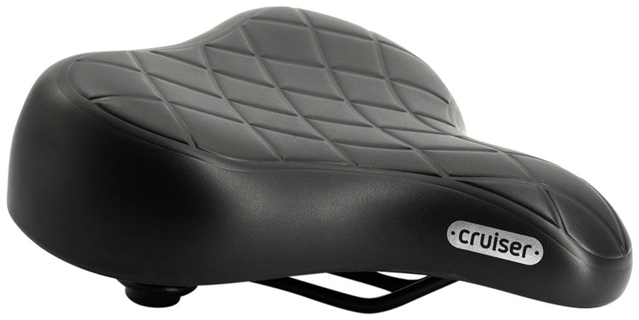 Selle Royal Cruiser Saddle - Noir XXL