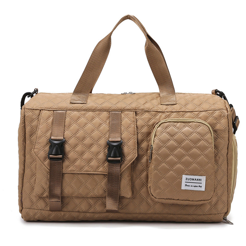 Bolsa de viaje portátil unisex de gran capacidad