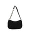 Artistic Minimalist Corduroy Crossbody Bag for Women