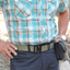 Cinturón Táctico para Hombre XGear Estilo Riggers con Hebilla de Liberación Rápida