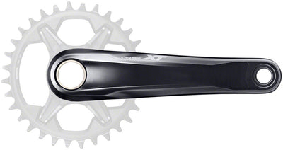 Shimano DEORE XT FC-M8130-1 Pédalier - 170mm 12 Vitesses