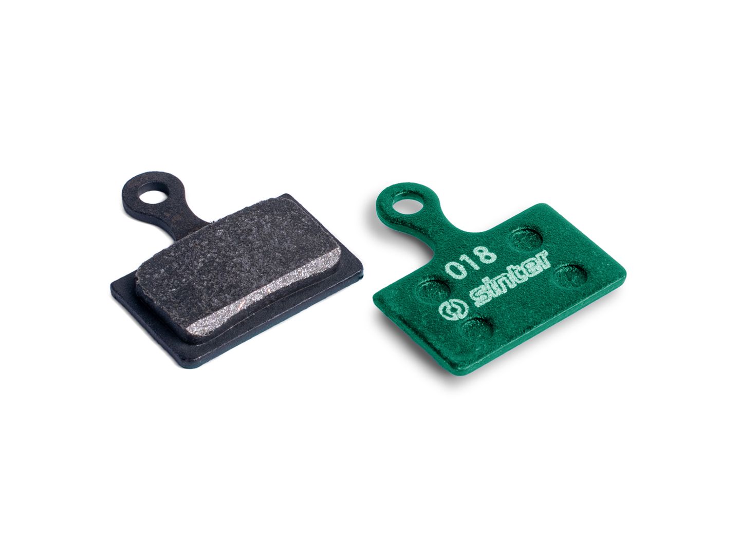 Plaquettes de frein à disque Sinter - Shimano K GN Paire