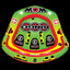 WOW Watersports Bingo Tubo de Agua Remolcable para 1-3 Personas