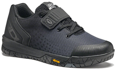 Chaussures de montagne SIDI Dimaro Trail à clip - Homme Gris/Noir 48
