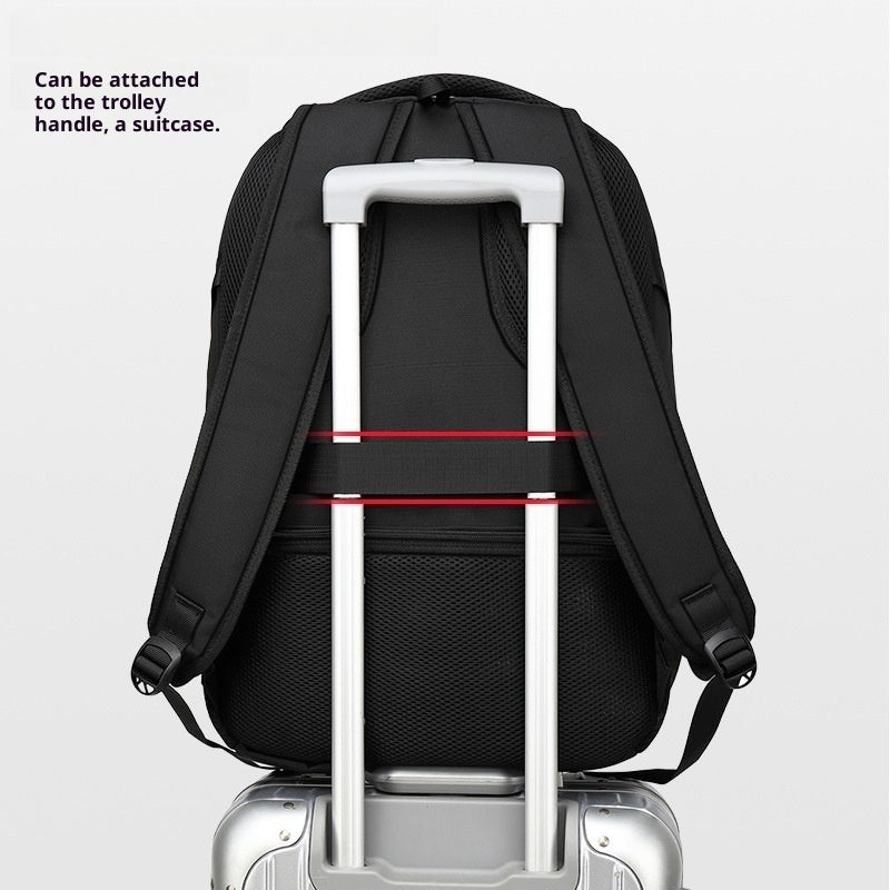 Premium Outdoor Men's Casual Sports Backpack - Large Capacity