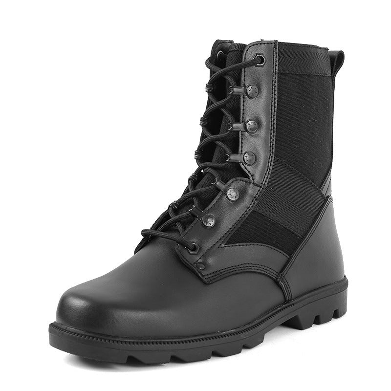 Botas Tácticas Premium para Entusiastas del Aire Libre