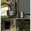 Théière de camping portable légère 12L