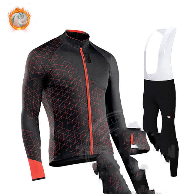 Veste en duvet Riding Speed Fleece pour un confort hivernal