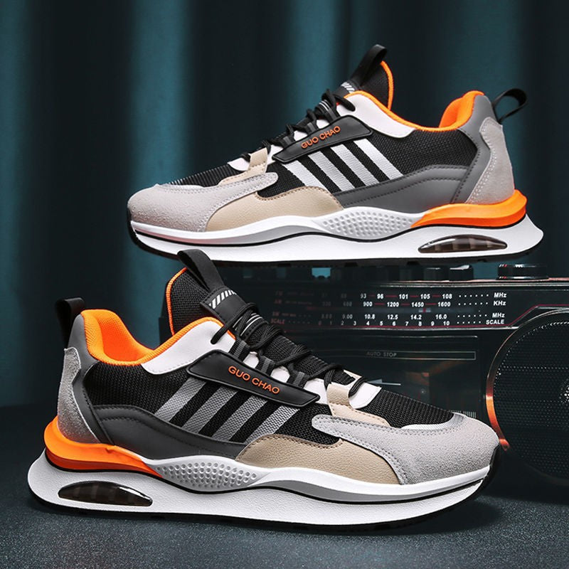 Zapatillas Casual Transpirables de Malla a la Moda para Cada Aventura