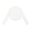 Chaqueta de yoga de ajuste slim con cremallera completa para mujer Loki & Ivy