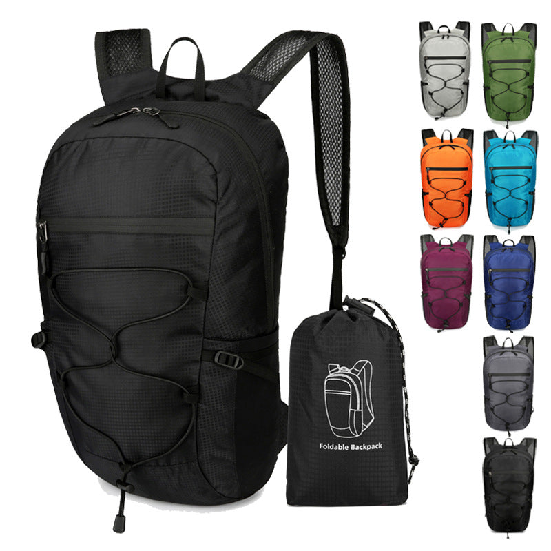 Premium Outdoor Travel Backpack - Versatile & Stylish