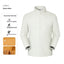 Waterproof Stand Collar Men's Jacket for Work and Leisure