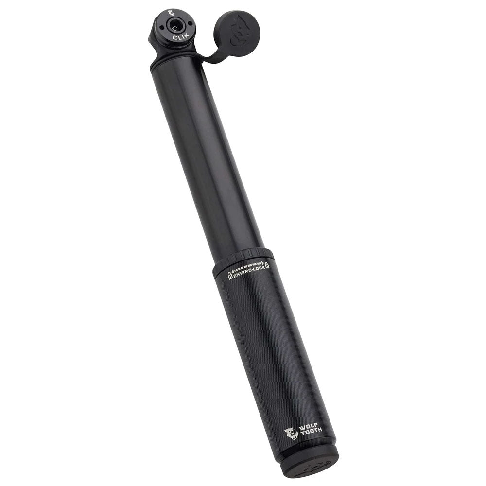 Bomba EnCase Clik Valve 85cc de Wolf Tooth Components - Negra