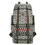 Mochila de Senderismo Camuflada Premium de 130L - Bolsa de Viaje Impermeable