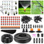 Kit de Riego por Goteo Premium para un Riego Eficiente del Jardín