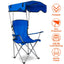 GBruno Foldable Beach Canopy Chair