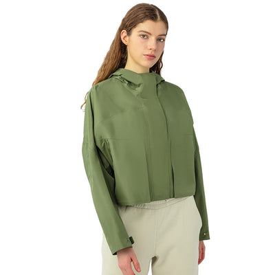 Premium Women's Gore-Tex Waterproof Windbreaker Jacket