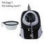 Premium Pet Travel Carrier Bag for Adventurous Outings