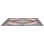 6x9FT Vintage Area Rug - Modern Non-Slip Boho Carpet
