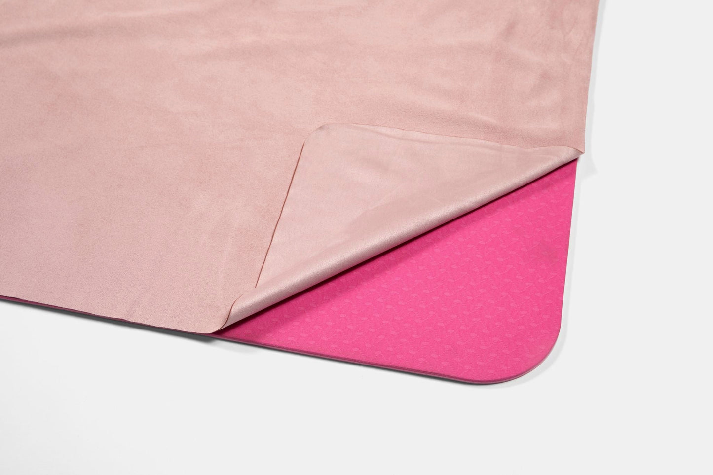 Premium Yoga Mat Towel - Micro-Fiber Slip-Resistant Fabric