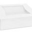 Window Pie Box - 9x9x2.5  6ct or 12ct - Korvel