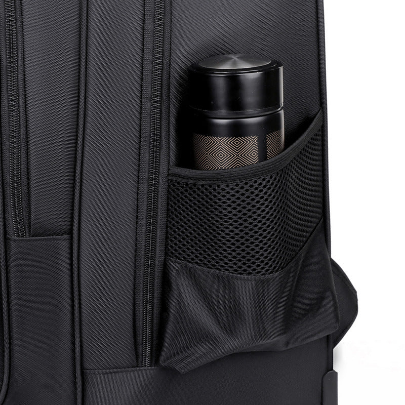 Sac à dos trolley ultra-léger avec grande capacité