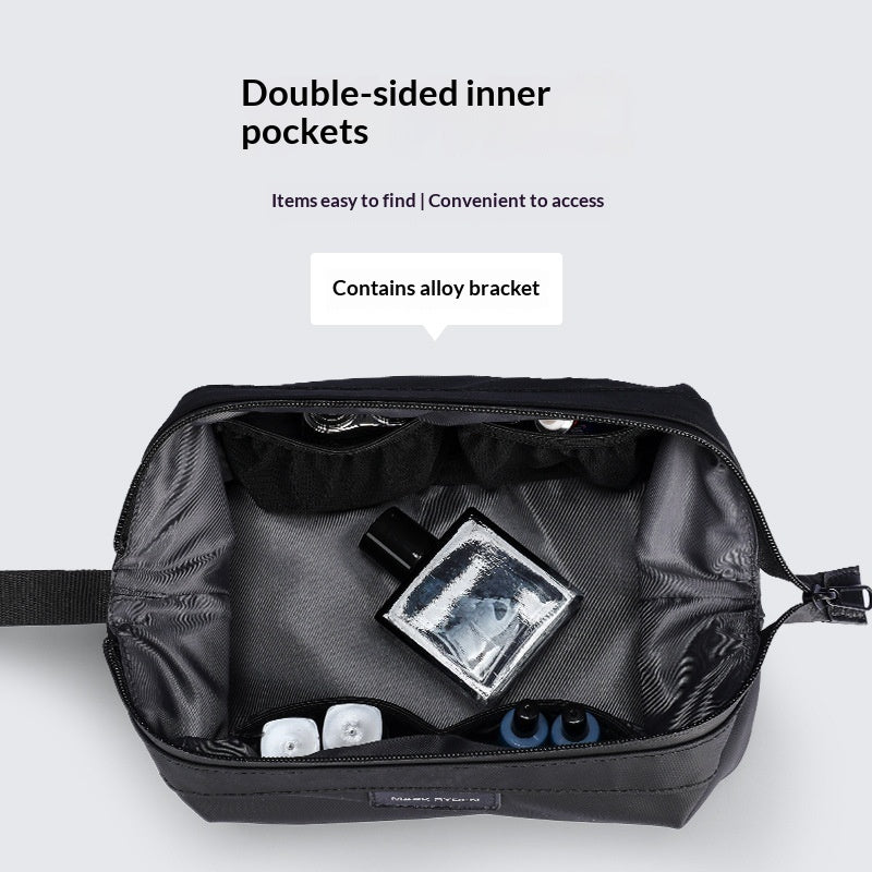 Bolsa de Aseo de Viaje para Hombre de Gran Capacidad