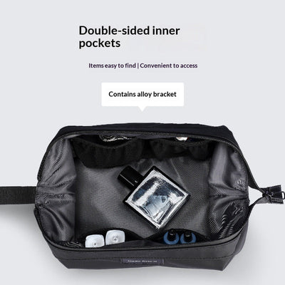 Bolsa de Aseo de Viaje para Hombre de Gran Capacidad