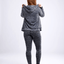 JupiterGear Women's Fitted Zip-Up Hoodie Jacket with Pockets
