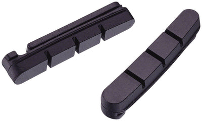 Patins de frein de remplacement Tektro P422.11 - 55 mm x 10 mm Noir