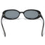 Lunettes de soleil ovales à la mode pour femmes