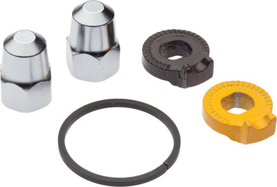 Shimano Alfine Nexus Rear Hub Nuts and Snap Ring Kit