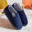 Chaussons Douillets en Peluche pour Femmes - Chaleur Hivernale