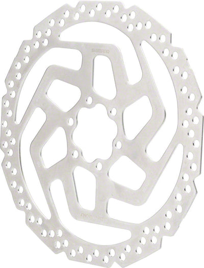 Rotor de frein à disque Shimano SM-RT26 M - 180 mm 6-Bolt