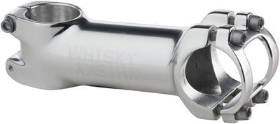 WHISKY No.7 Stem - 100mm 31.8 +/-6 Grados Plata
