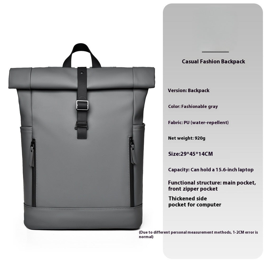 Sac à dos étanche pour ordinateur portable pour hommes