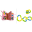 Montessori-Inspired Toddler Busy Board