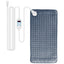 Electric Heating Pad for Pain Relief - 22.8x11.4 inches