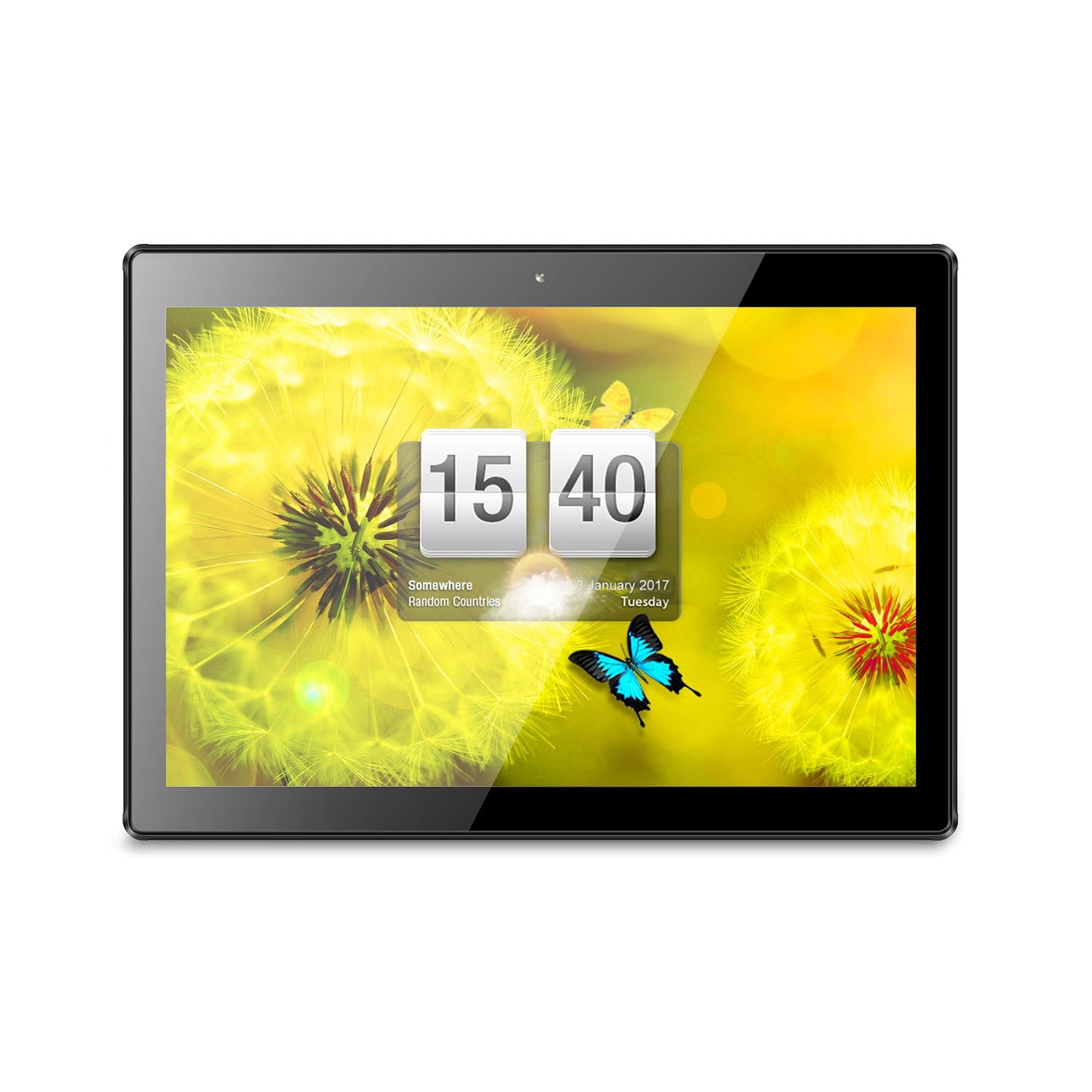 iNOVA MX1086 Tablet - Sleek Black Design