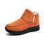 Women's Warm Cotton-Padded Ankle Boots