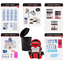 WSK Essential Survival Kit for Up To 4 People plus Bucket and Lid - Korvel