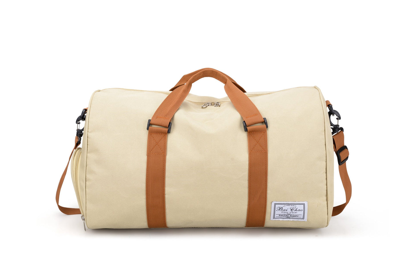 Bolsa de viaje premium con separación de seco y húmedo
