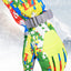 Gants de ski premium coupe-vent pour temps froid