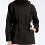 Women's Waterproof Slim Trench Coat - Windproof Shell Jacket