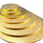 Plato Redondo Premium de 12" para Presentaciones Elegantes